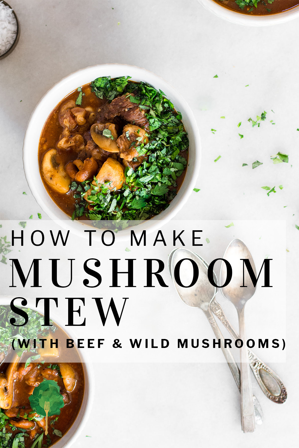 How to Make Mushroom Stew - Nourished Kitchen