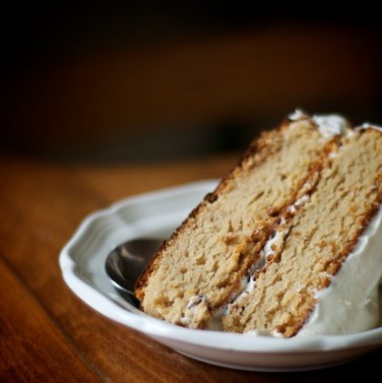 baking with coconut flour