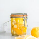 preserved lemons in a jar