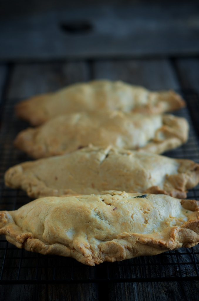 einkorn turnovers