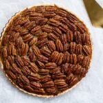 maple pecan pie