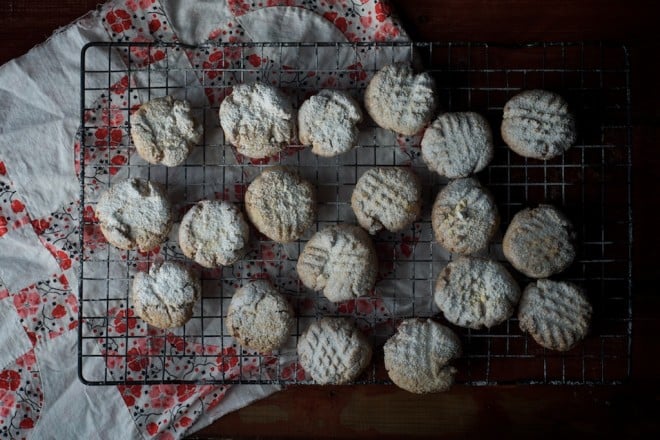 Gluten Free Christmas Cookie Jar - What the Fork