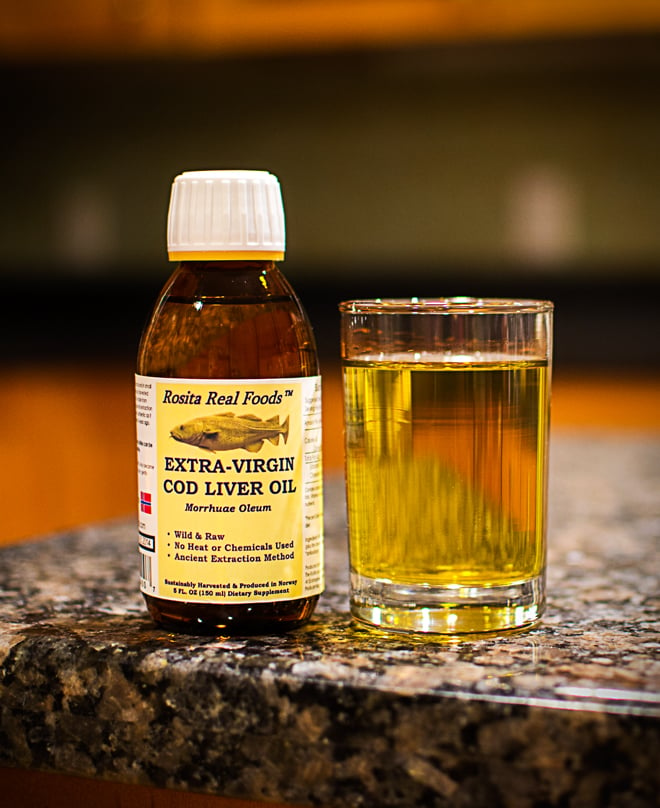 Why My Family Takes Cod Liver Oil Everyday Nourished Kitchen