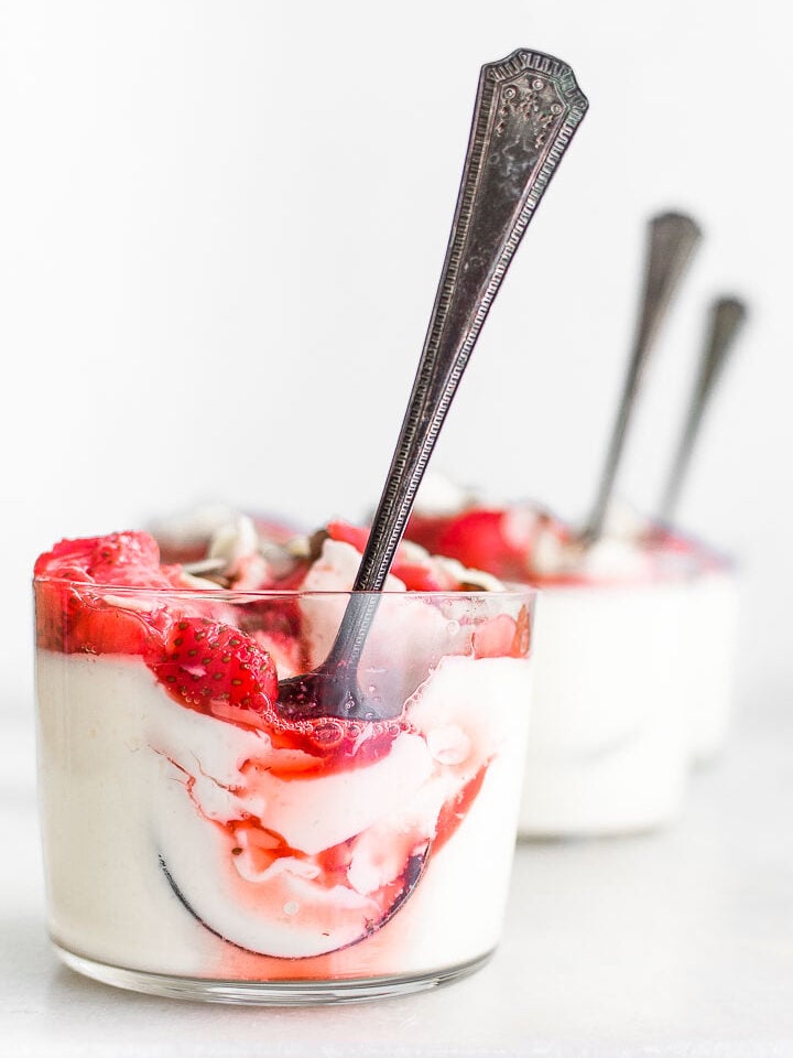 How to Make Raw Milk Yogurt Nourished Kitchen