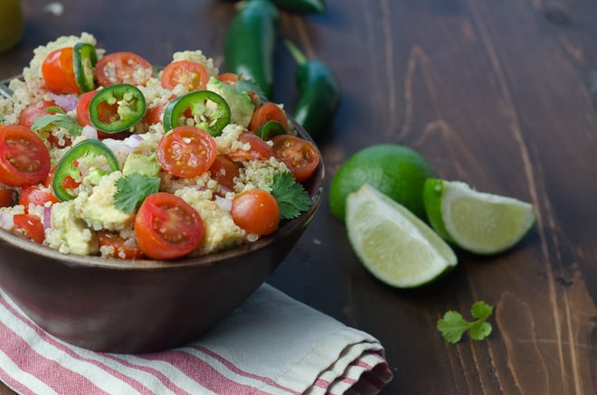 quinoa salad cumin lime vinaigrette-2