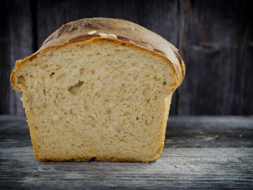 Honey Wheat Bread – Like Mother, Like Daughter