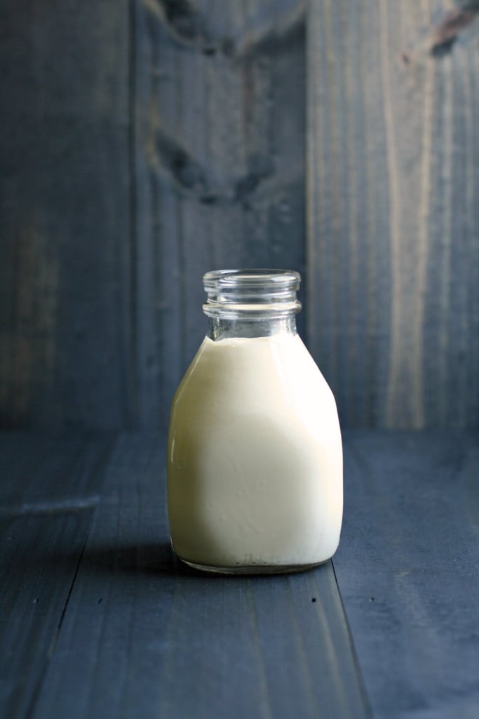 Raw-cream