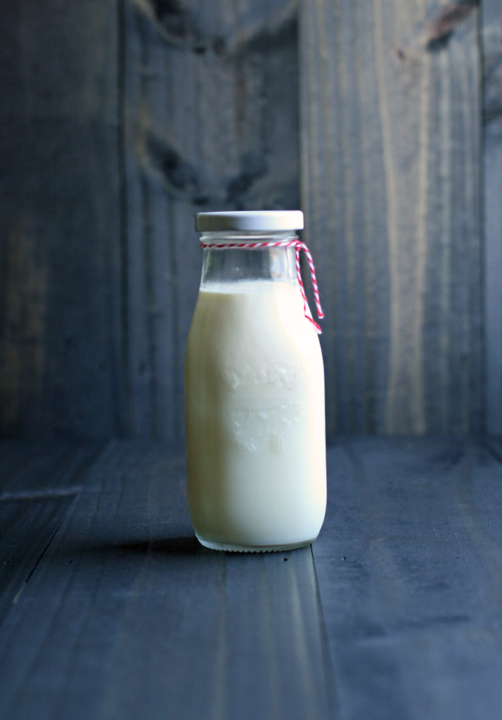 raw milk vertical