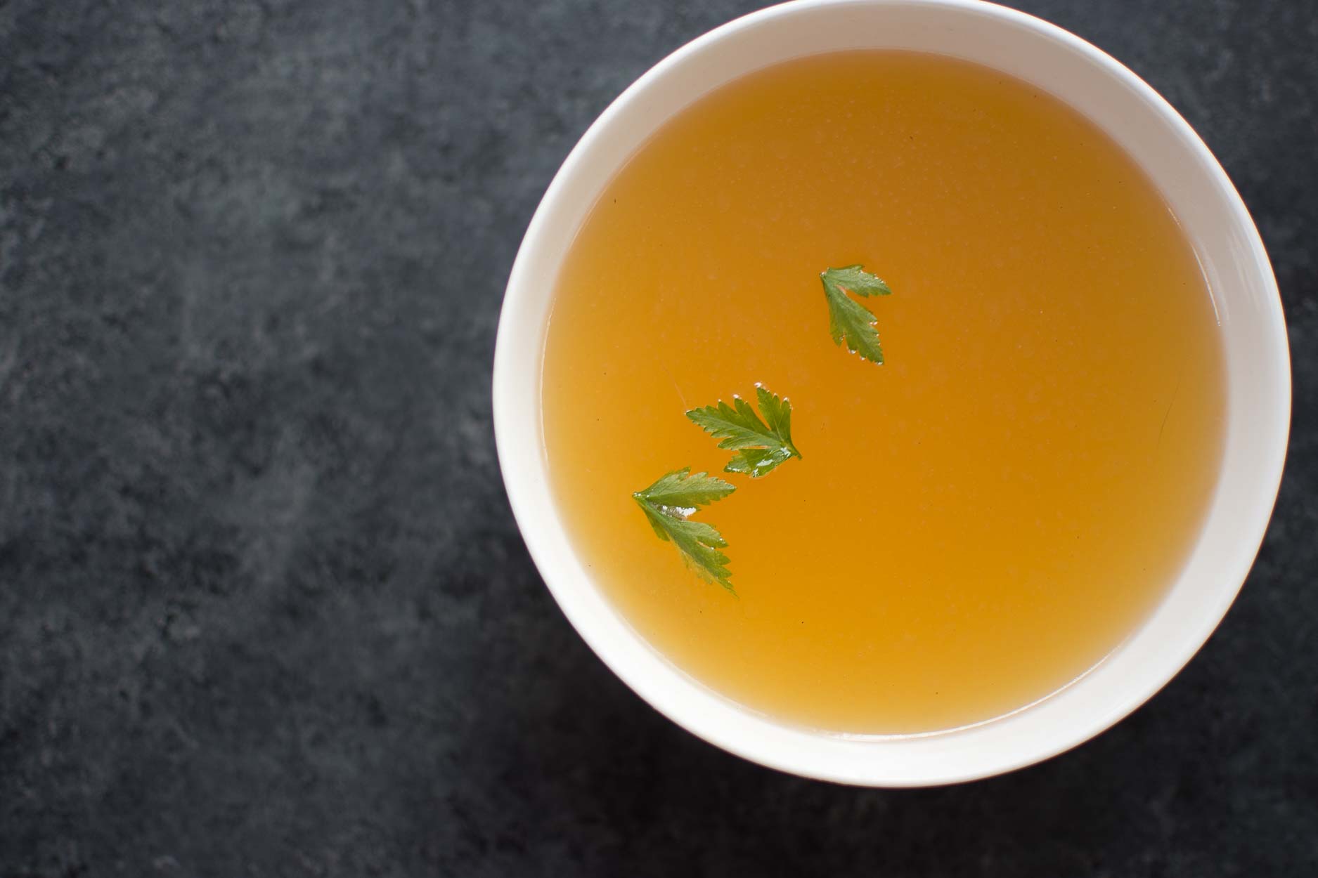 Troubleshooting bone broth: What to do when your broth won't gel.