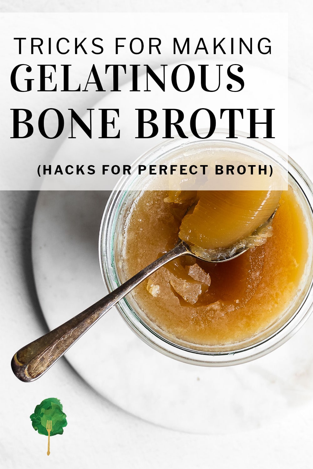 The Trick to Making Gelatinous Broth Nourished Kitchen