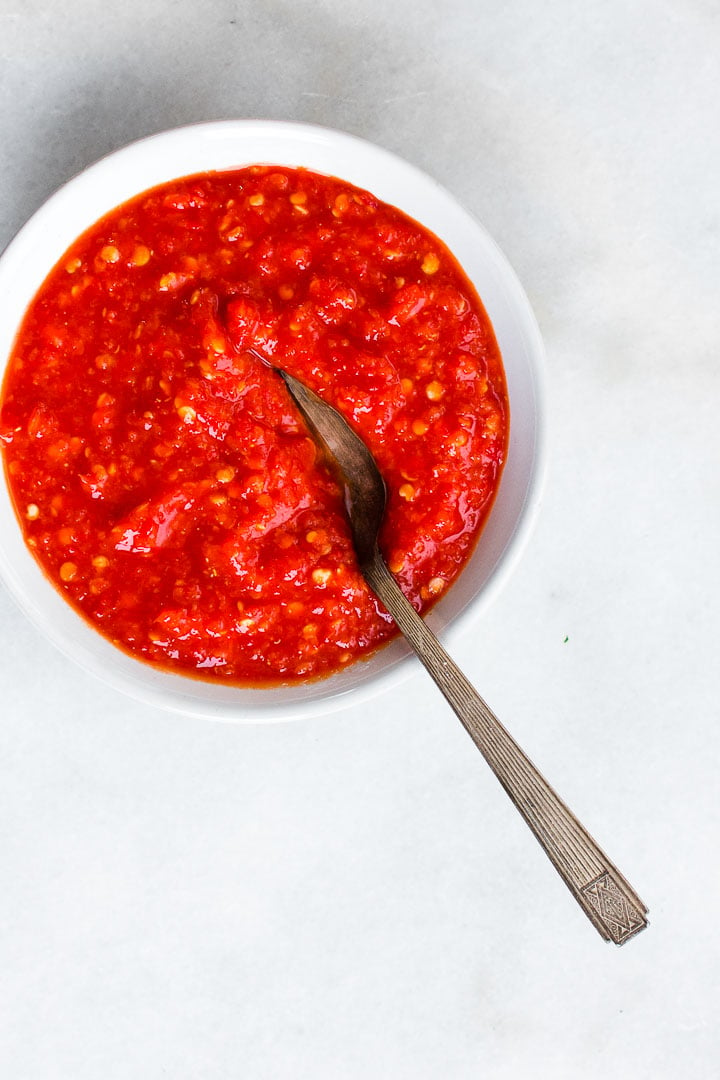 How to Make Fermented Hot Sauce - Nourished Kitchen