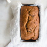 einkorn banana bread