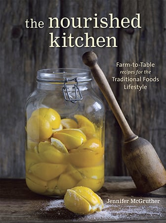 The Nourished Kitchen Cover