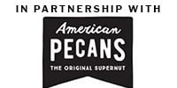 In partnership with the American Pecan Council