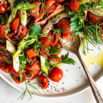 cherry tomato salad