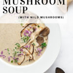 pinterst pin cream of mushroom soup