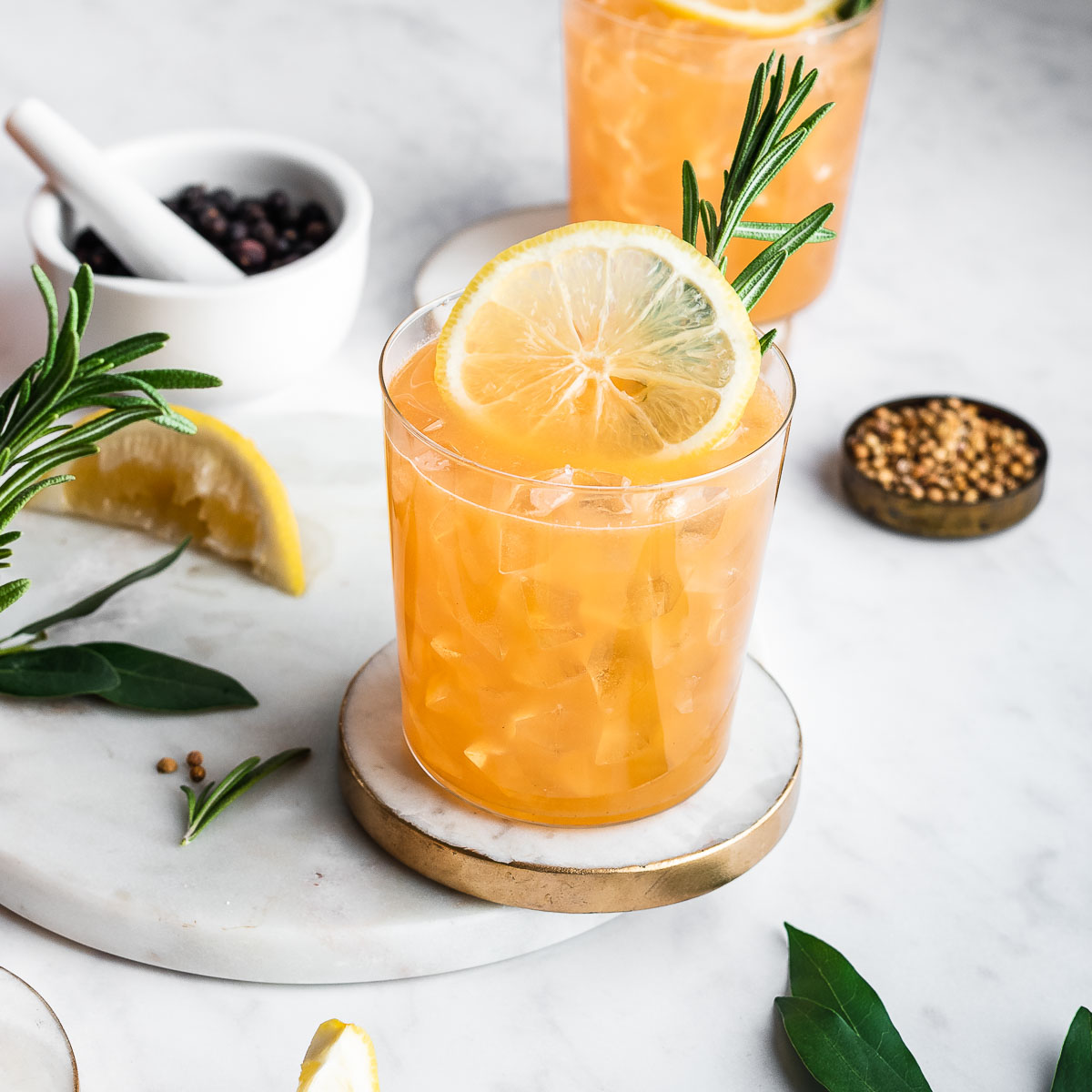 Citrus Fruit Punch - Erren's Kitchen