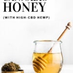 Pinterest Pin Cannabis Honey