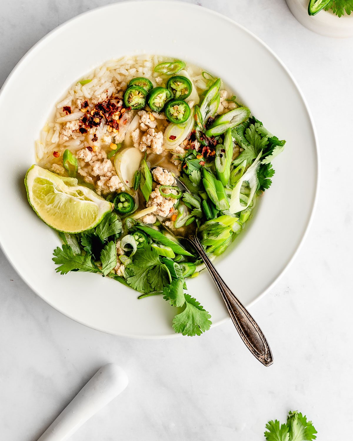 Ginger Chicken Soup Recipe - Nourished Kitchen