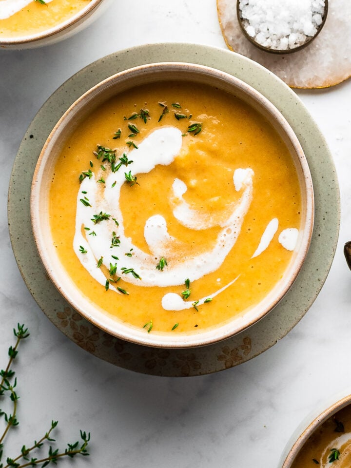 Ginger Chicken Soup Recipe - Nourished Kitchen