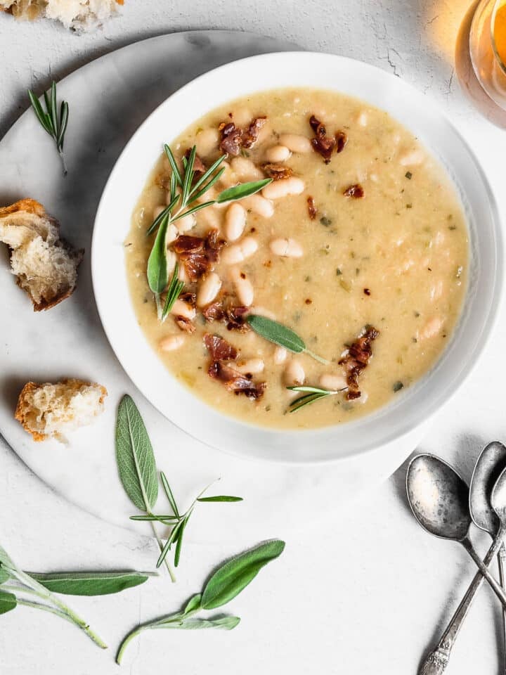 Ginger Chicken Soup Recipe - Nourished Kitchen