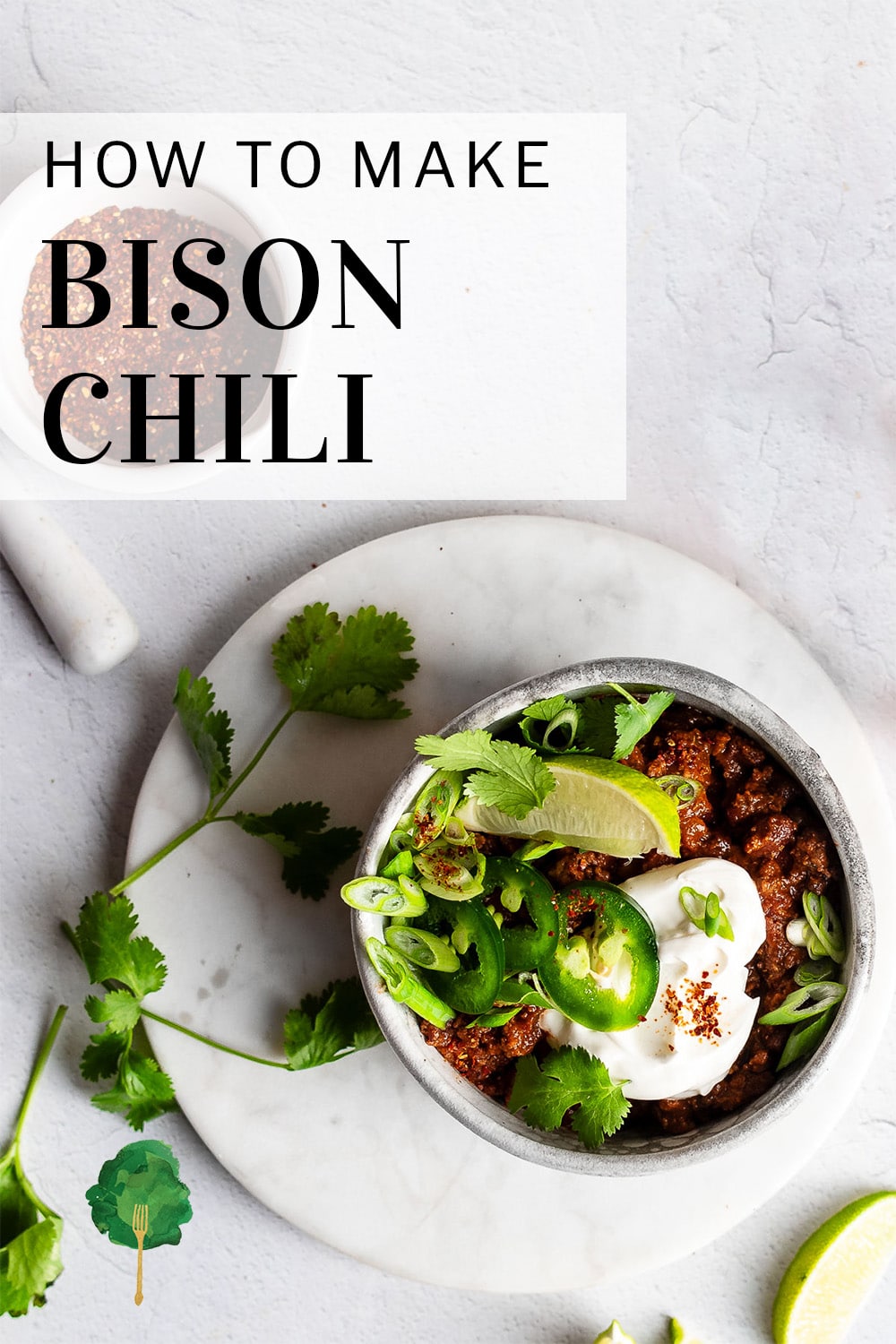 Healthy Bison Chili Recipe Nourished Kitchen