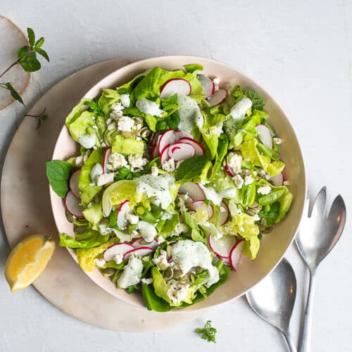 Spring Salad Recipe
